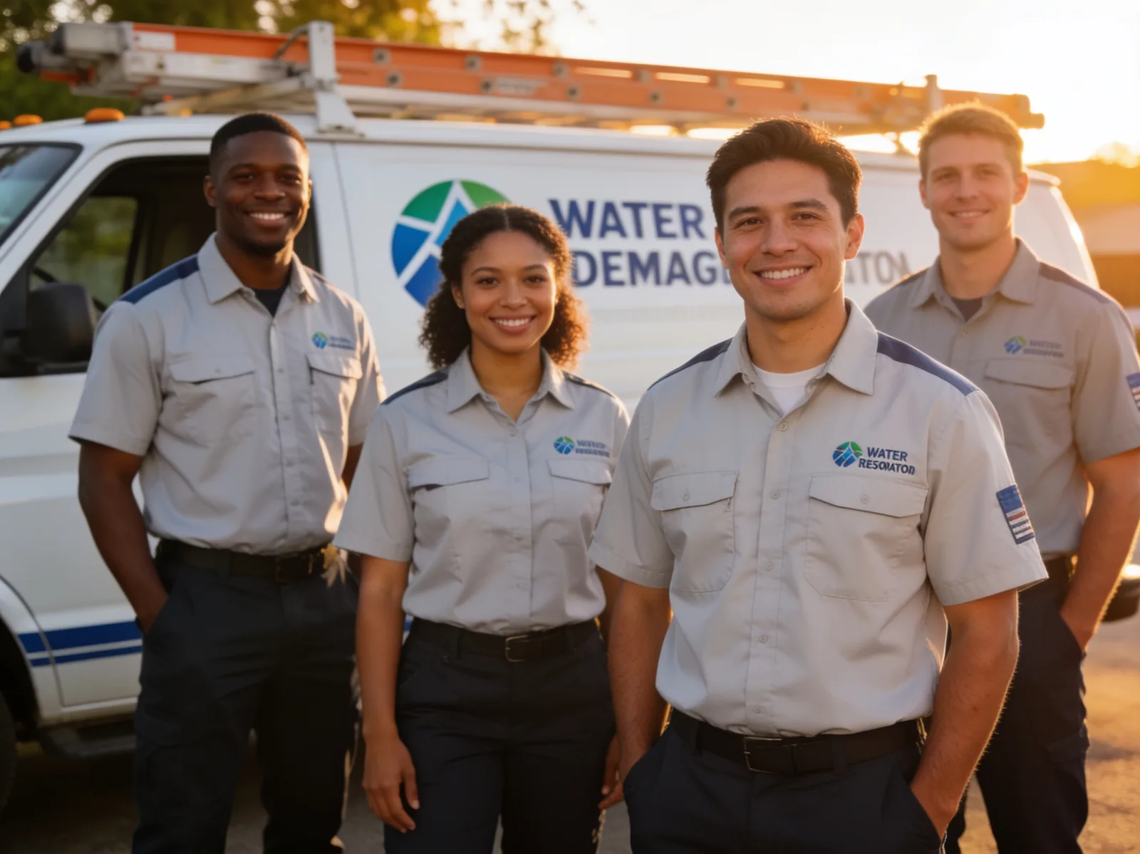 Water Damage Restoration company in Byron, NE